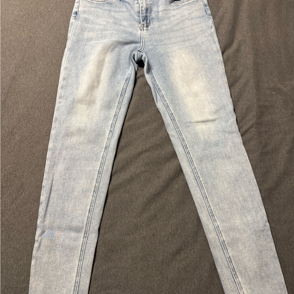 Loveret Light Blue Women's Jeans